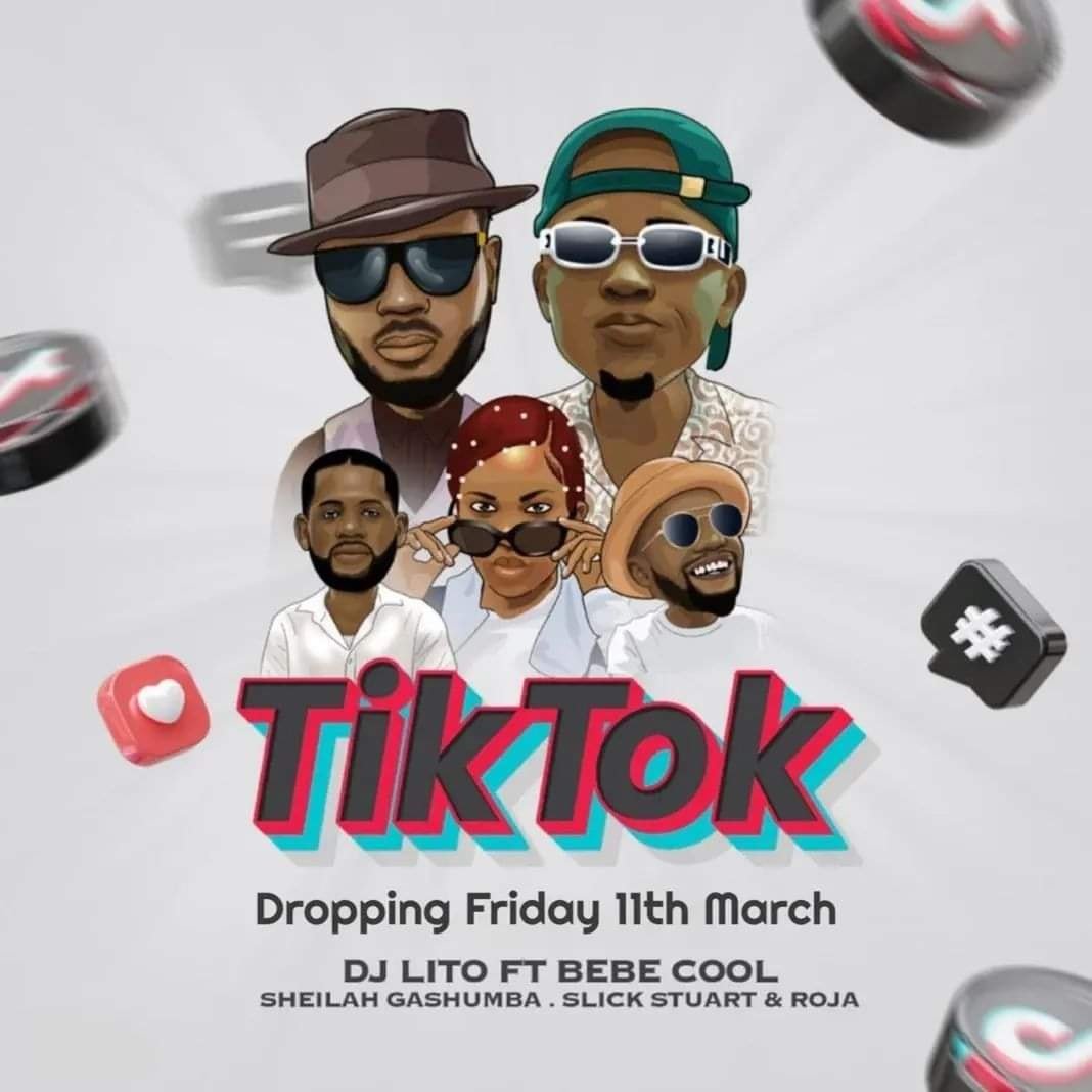Bebe Cool ft.Slick Stuart and DJ Roja,